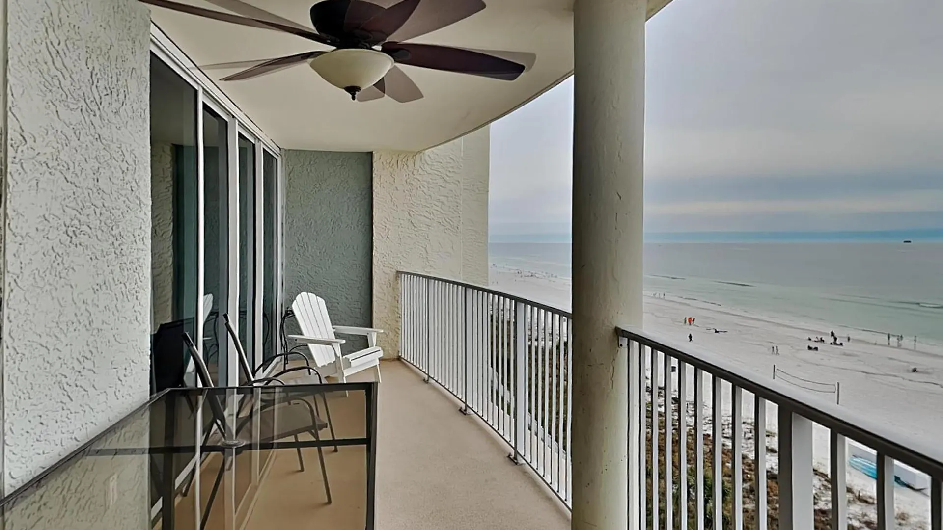 Long Beach Resort Tower III 602 بنما سيتي بيتش