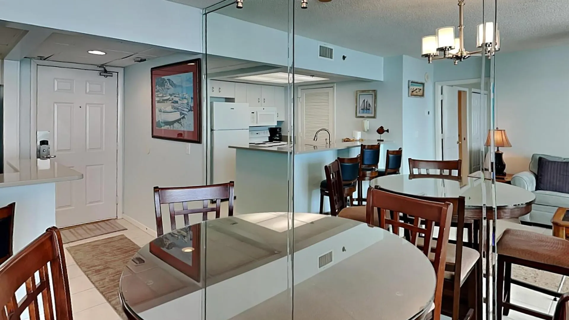 Daire Long Beach Resort Tower III 602 Panama City Beach
