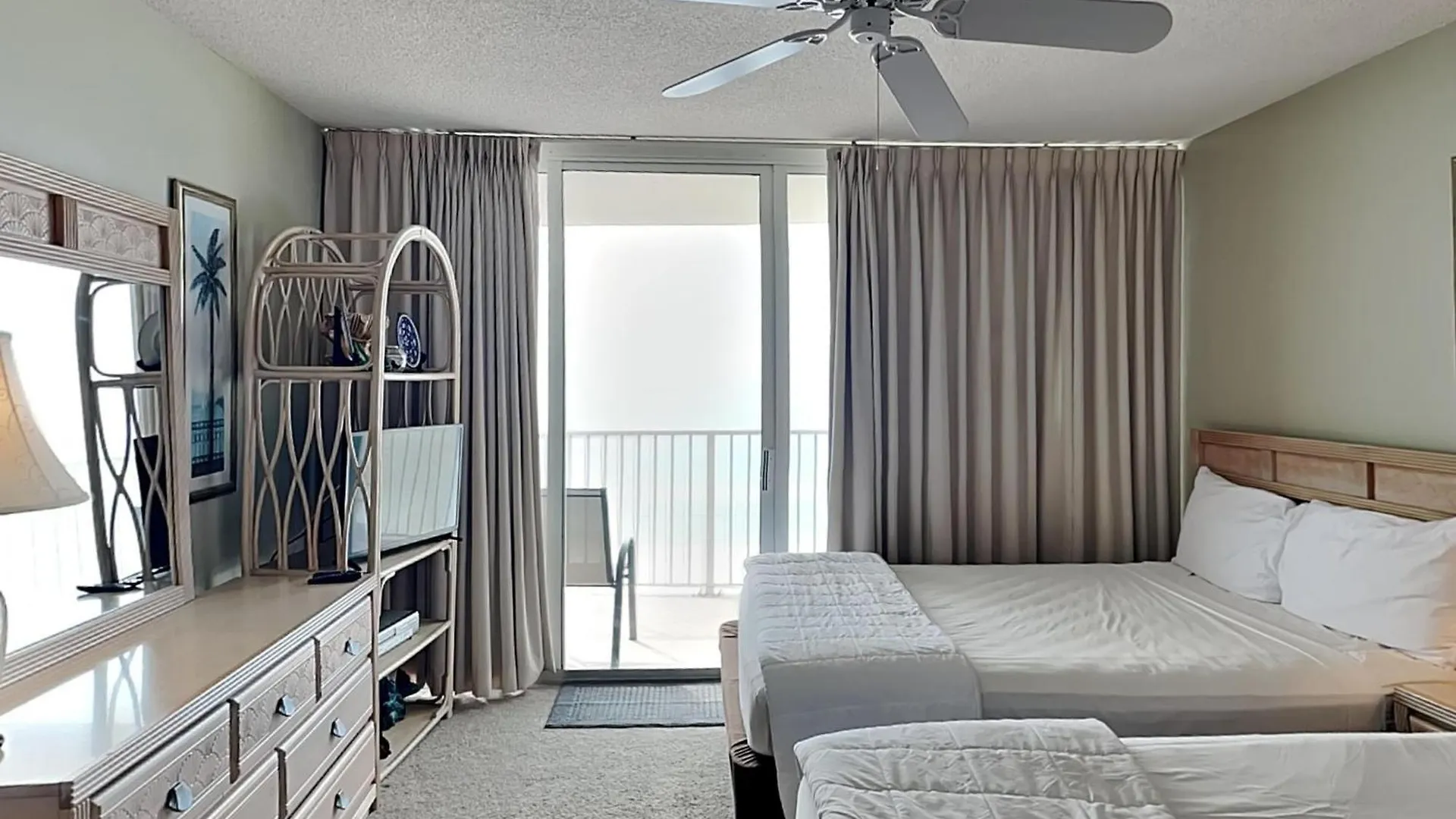 Long Beach Resort Tower III 602 Panama City Beach 0*,  ABD